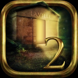 Escape from LaVille 2 iPad edition