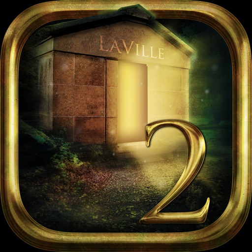 Escape from LaVille 2 iPad edition