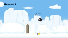Game screenshot Pinguin Jump apk