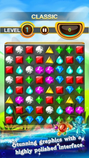 Jewels Adventure Match 3(圖3)-速報App