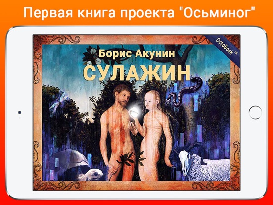 Screenshot #4 pour Борис Акунин. Сулажин. Повесть