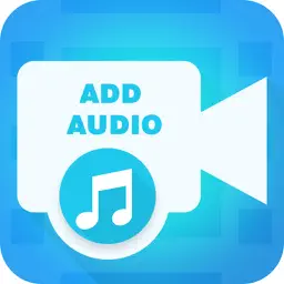 Add Audio to Video - Add New, Remove, Change Music from video app icon