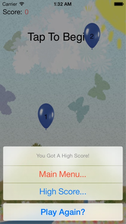 Balloon Challenge Happly screenshot-3