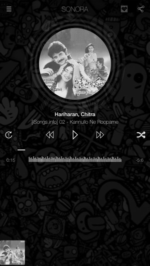 Sonora Music Player(圖2)-速報App