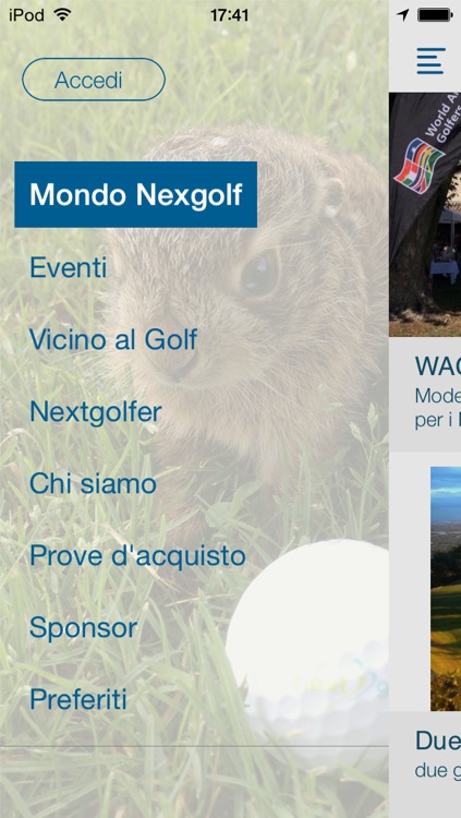 NextGolf