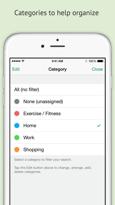 Alarmed ~ Reminders + Timers Screenshot 2 - AppWisp.com Alarmed ~ Reminders + Timers Screenshot 2 - AppWisp.com