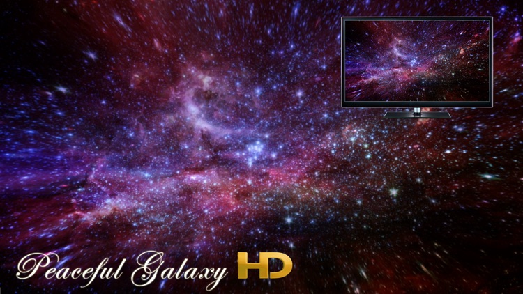 Peaceful Galaxy HD