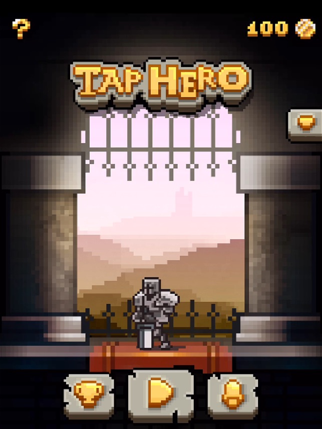 TAP HERO - Play Online for Free!