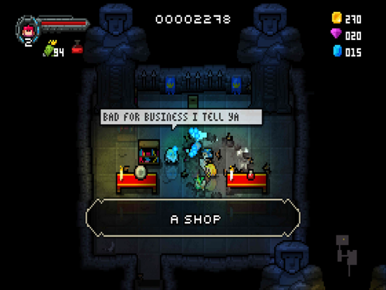 Screenshot #6 pour Heroes of Loot 2