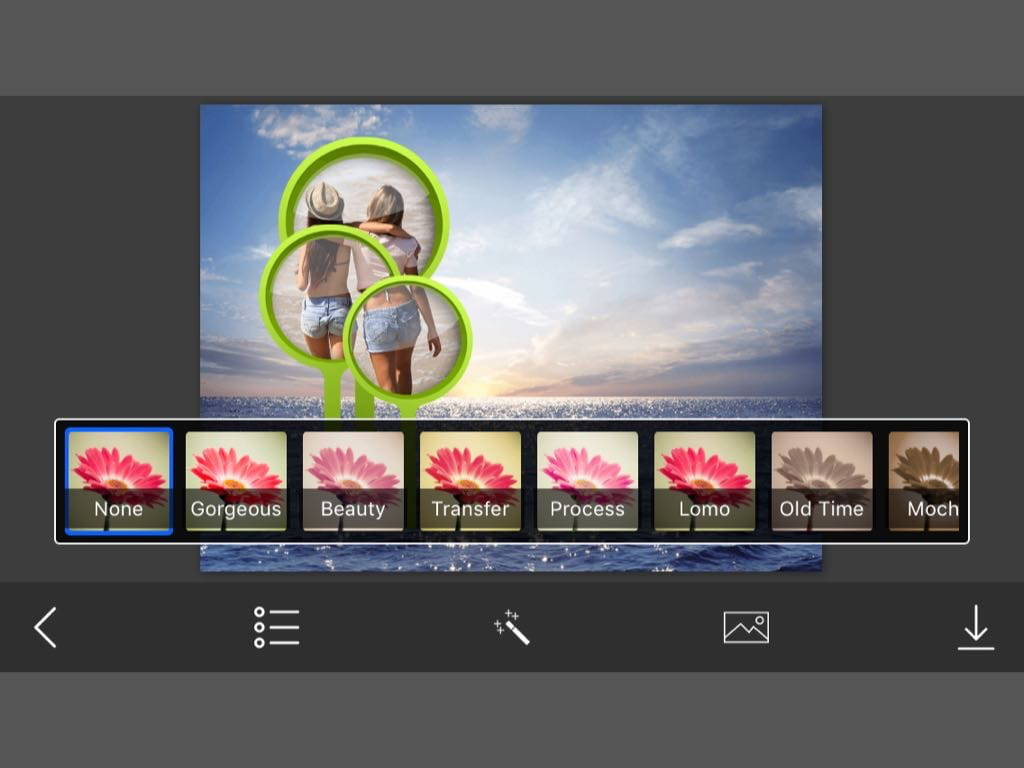 3D Sea Photo Frame - Amazing Picture Frames & Photo Editor