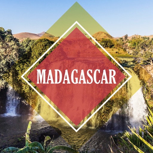 Tourism Madagascar icon