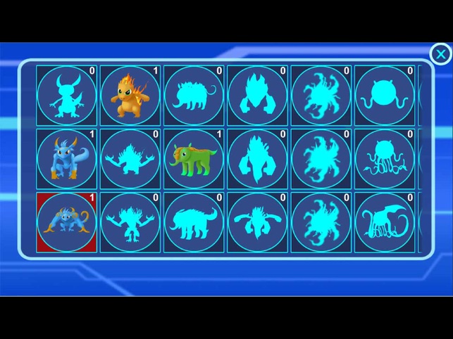‎Radar Monsters Catch
