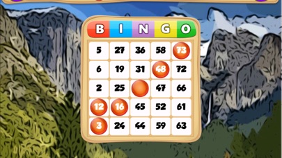 How to cancel & delete National Parks Bingo - United States Parks and Bingo All In One from iphone & ipad 4