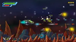 Game screenshot X-Fight Gunship － Galaxy Battle Shooting Simulation Game hack