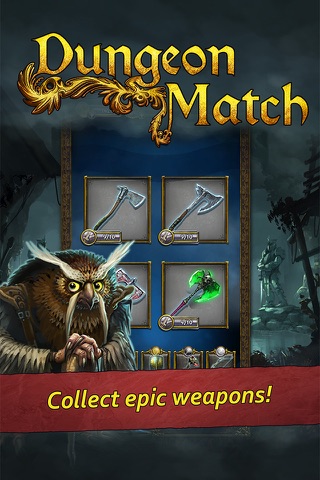 Dungeon Match screenshot 4