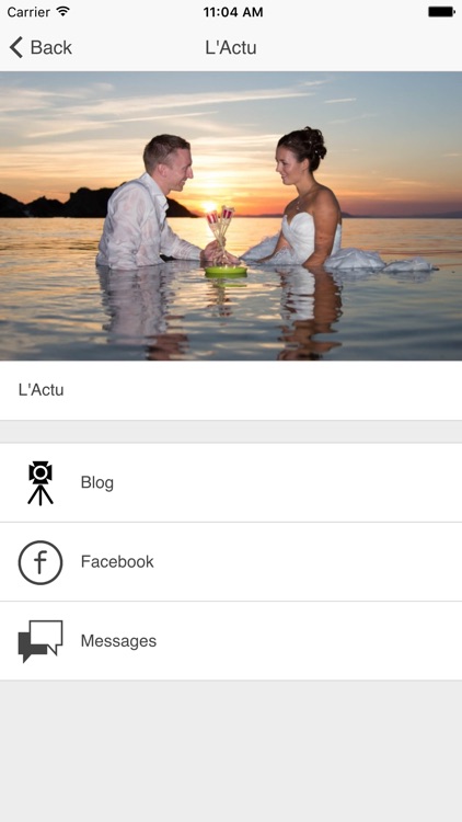 Ralph Richir Photographe screenshot-3