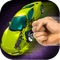 Simulator Crash Sport Car 3D