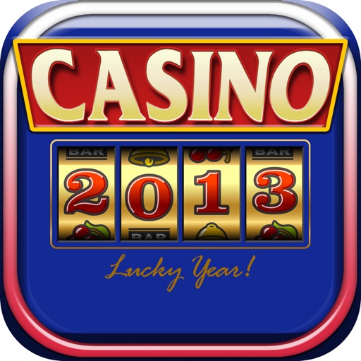 Lucky Casino BigWin Game - Free Las Vegas Casino Games icon