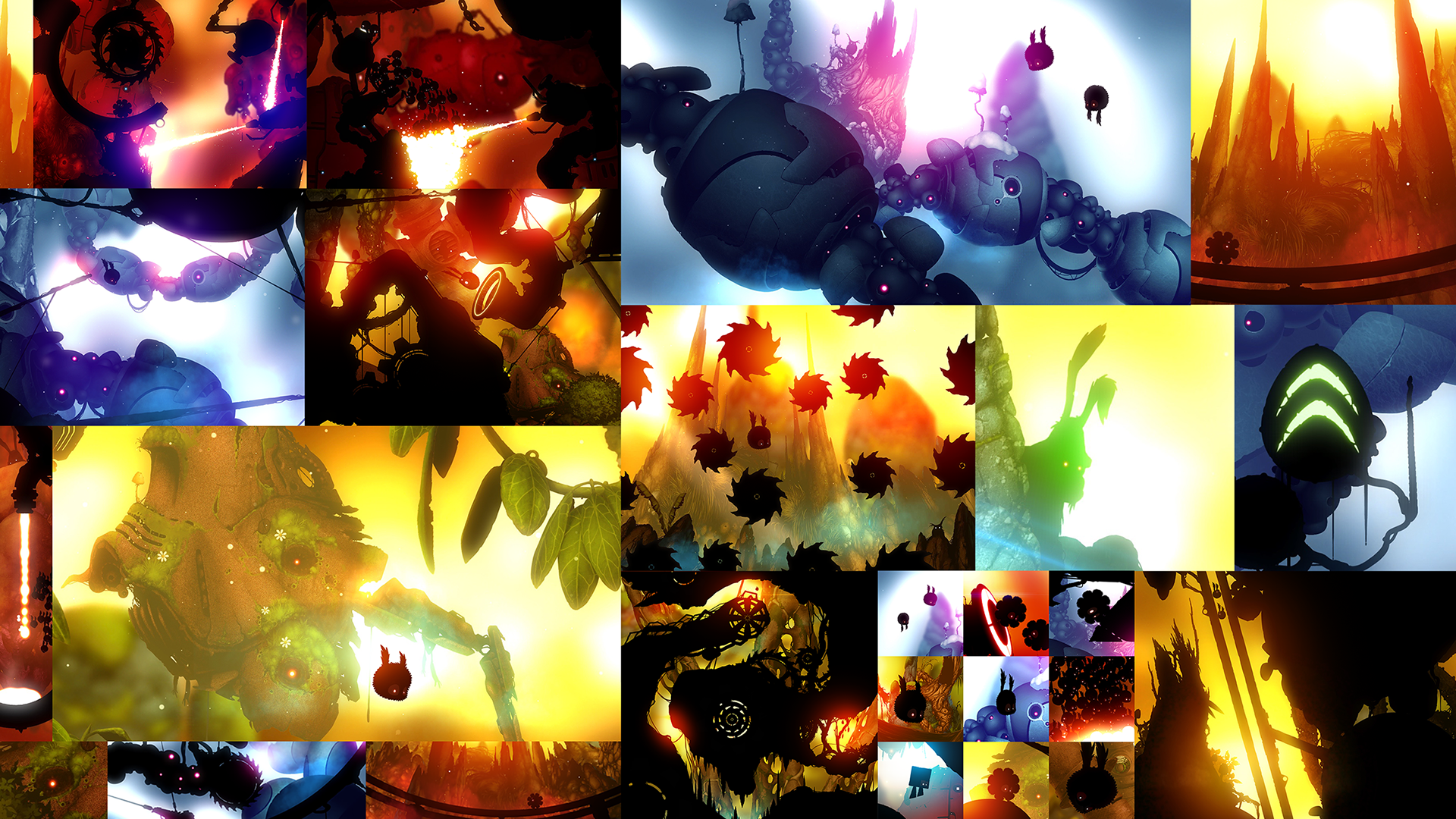 BADLAND 2 screenshot 16