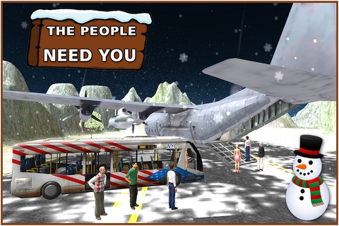 Flight Pilot Simulator 3D - náhled