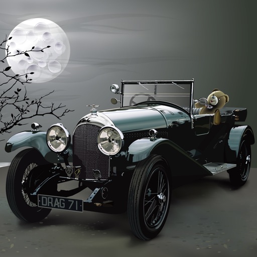 Vintage Cars Wallpapers HD -  Quotes Backgrounds with Art Pictures icon