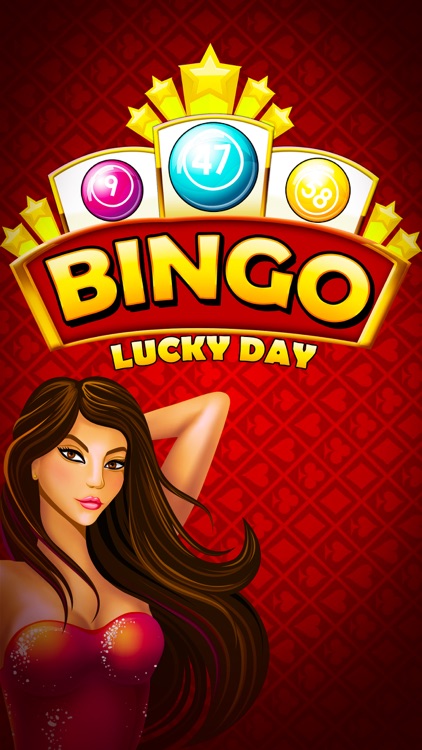 Bingo Lucky Day - Free Bingo Game