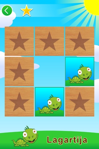 Supermemory smart baby - educational and learning game for kids + screenshot 2