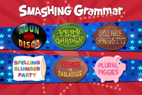 Smashing Grammarのおすすめ画像1