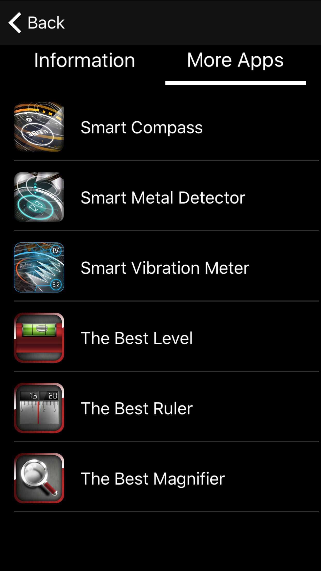 Smart Sound Meter screenshot 3