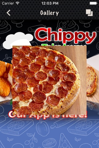 Chippy Takeaway screenshot 3