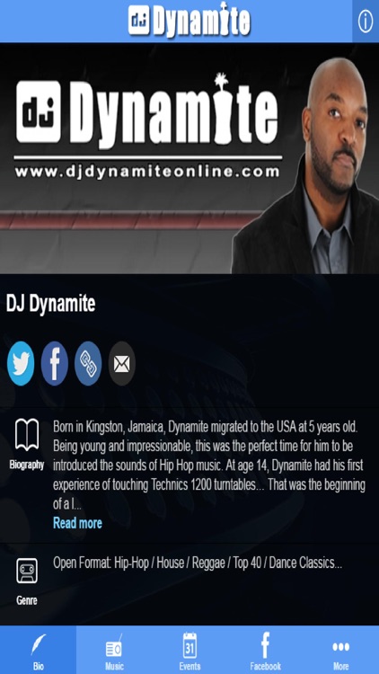 DJ Dynamite