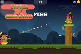 Game screenshot Little Arrow Shooting Games 3D apk
