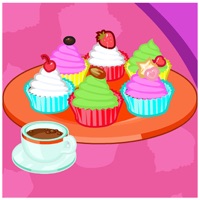 Chocolate Cupcake Maker Game