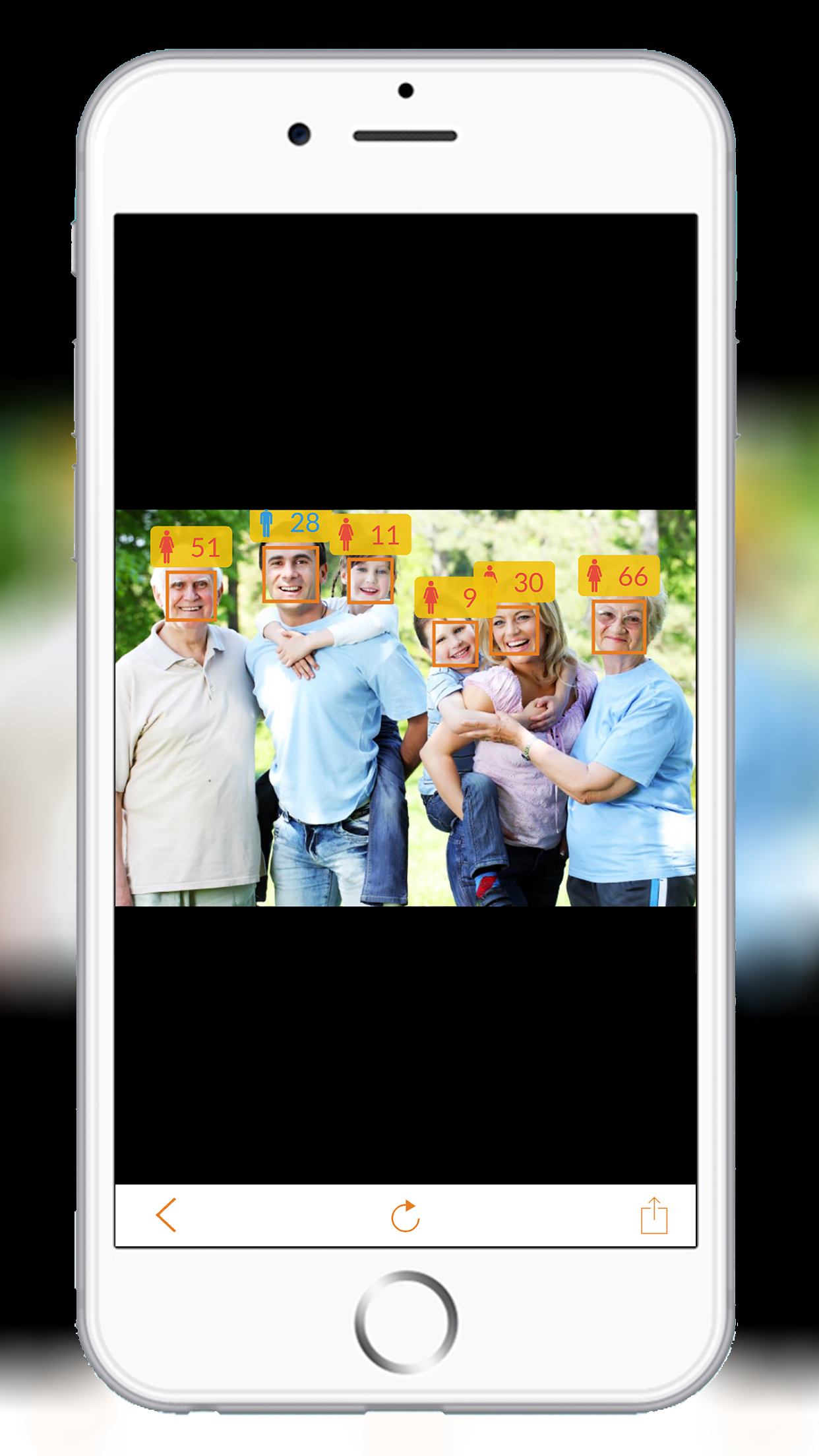 How Old Do I Look - Age Detector Camera with Face Scanner