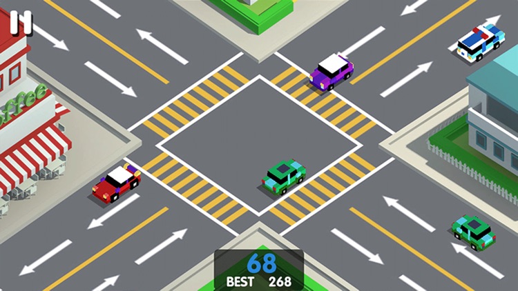 Handbrake Car-Stop Car the handbrake valet edition