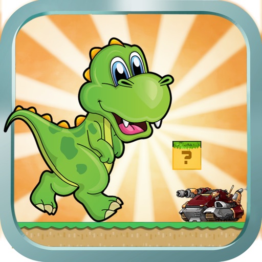 Dino’s Odyssey - Escape Platform Jump - Fun Maze Running Icon