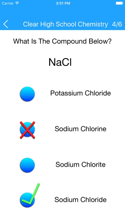 Clear High School Chemistry Lite