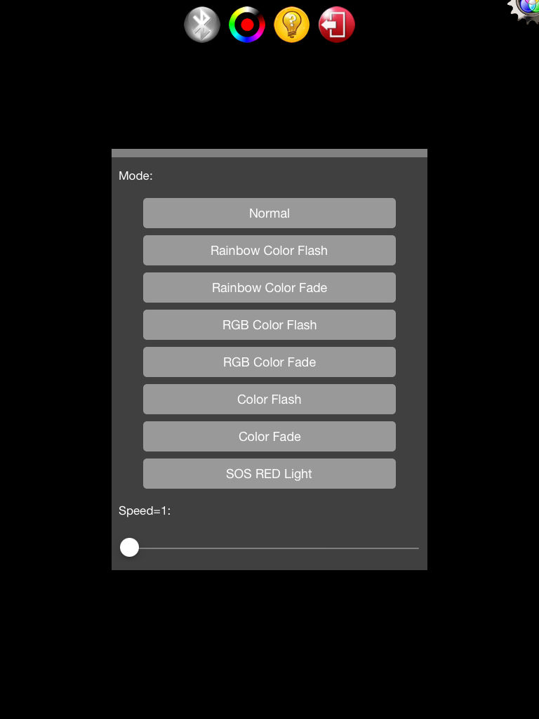 NeopixelControlBLE