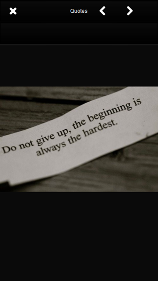 Screenshot #3 pour Inspirational Quotes to Motivate You