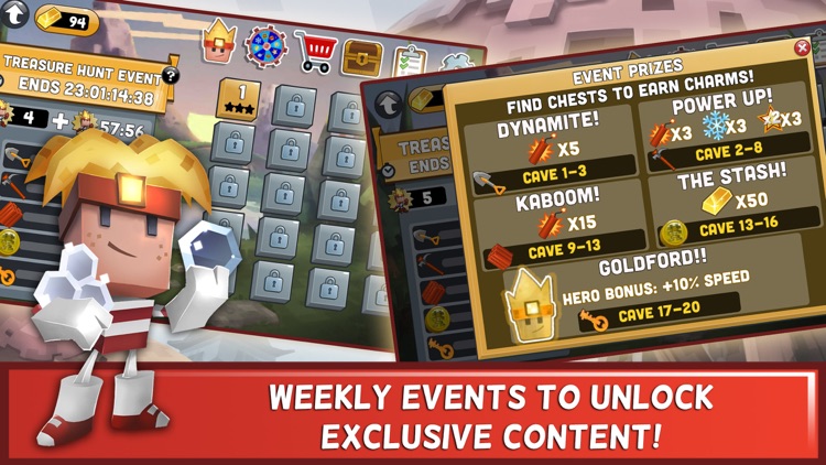 Boulder Dash® 30th Anniversary screenshot-4