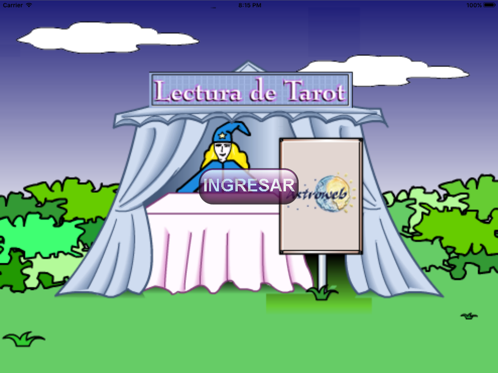 El Tarot de Astroweb