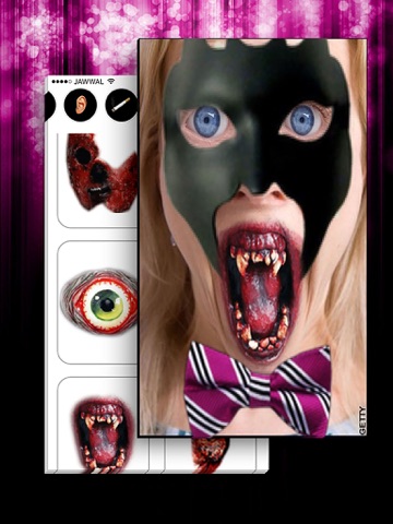 Screenshot #4 pour فن تغيير الوجوه