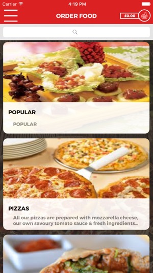 PIZZA PLACE LEEDS(圖4)-速報App