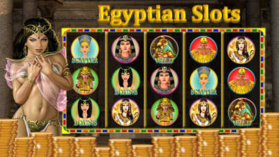 How to cancel & delete Pharaoh’s Slots - Egypt Treasure Casino Slot from iphone & ipad 4