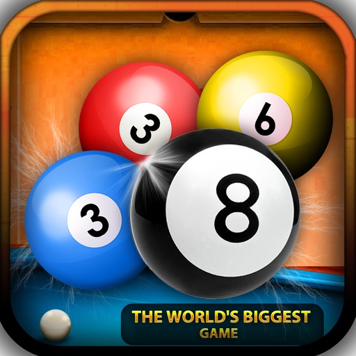 8 & 9 Ball Killer Pool Challenge iOS App