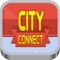 City Connect Puzzle Game