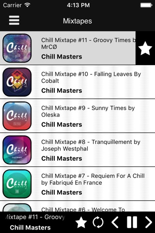 Chill Masters screenshot 3
