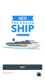 guess the cruise ship game free iphone screenshot 1