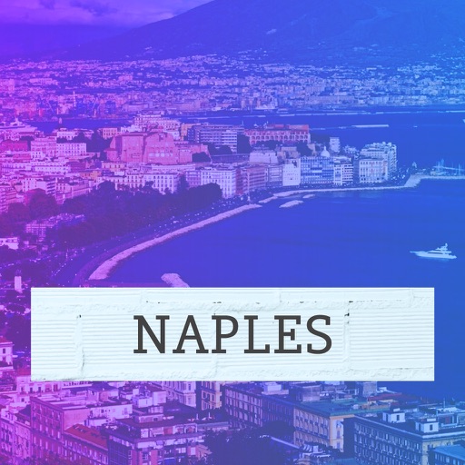 Naples Travel Guide icon