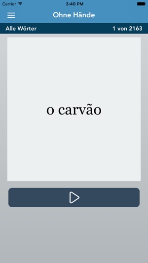 German-Portuguese AccelaStudy®(圖3)-速報App